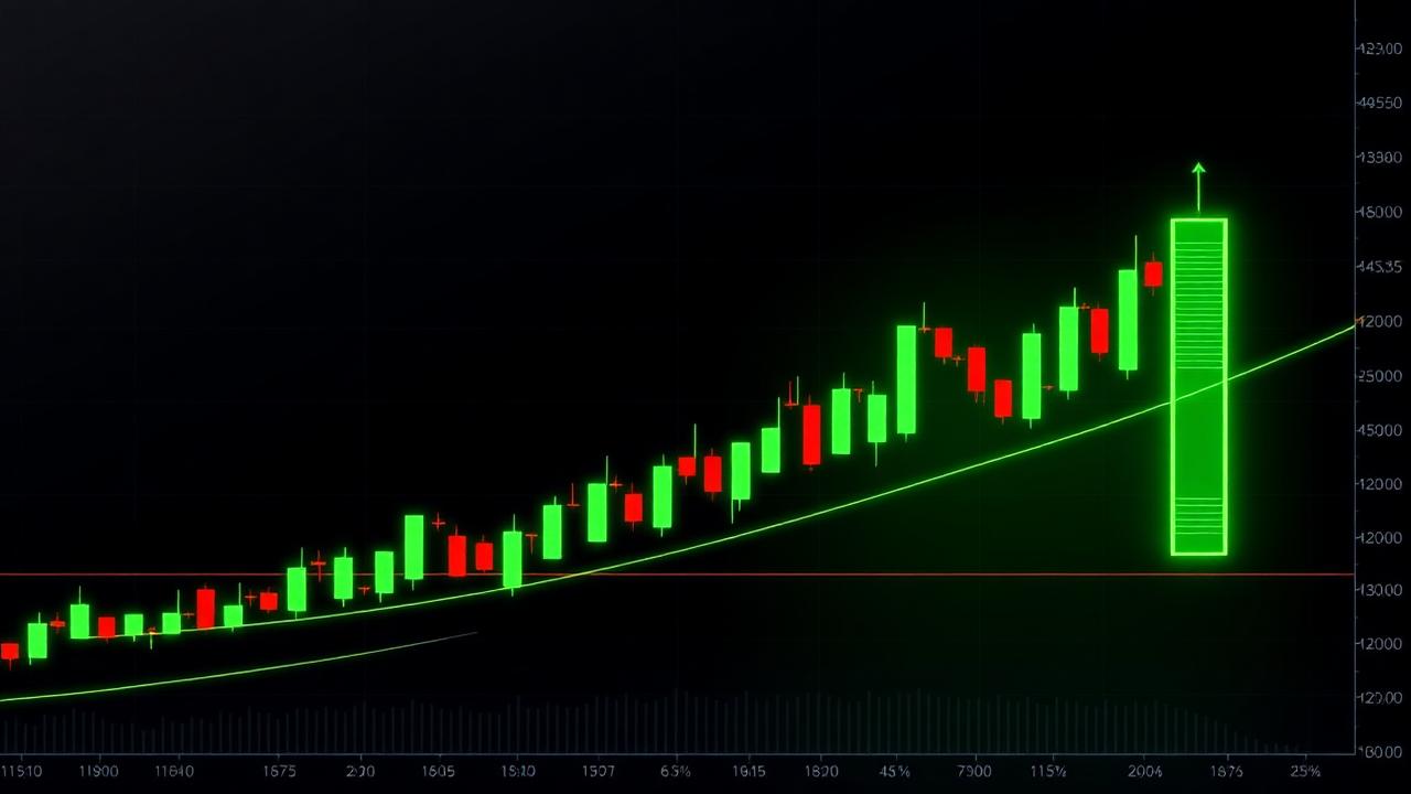 График с зонами ликвидности по LTS